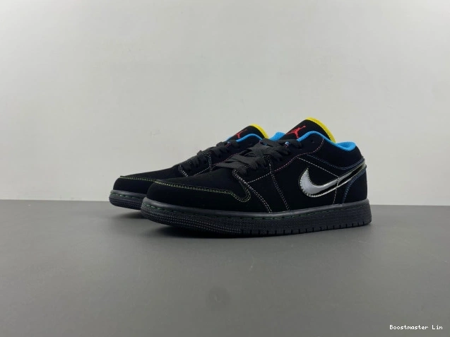 Bmlin Olympic 338145-003 Jordan Low Phat 1 0809